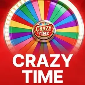 Crazy Time - Spielen bei Vegasino
