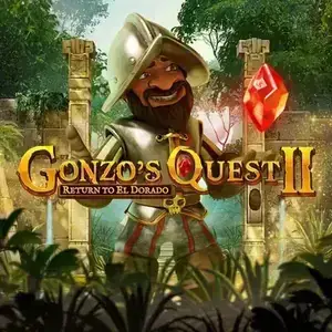 Gonzo's Quest II - Spielen bei Vegasino