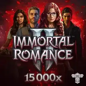 Gro&szlig;gewinn bei Immortal Romance bei Vegasino