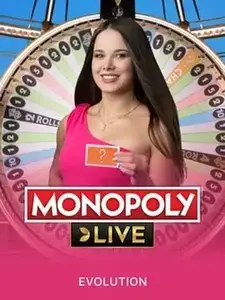 Monopoly Live - Spielen bei Vegasino