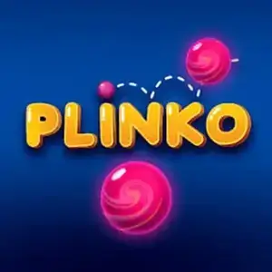 Plinko - Spielen bei Vegasino