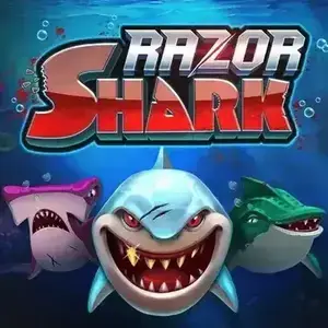 Razor Shark - Spielen bei Vegasino