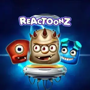 Reactoonz - Spielen bei Vegasino