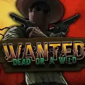 Wanted Dead or a Wild - Spielen bei Vegasino