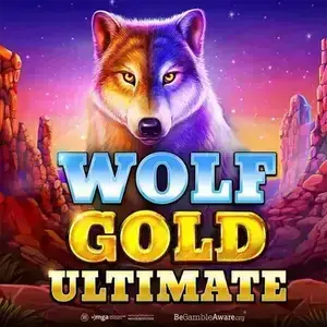 Wolf Gold - Spielen bei Vegasino
